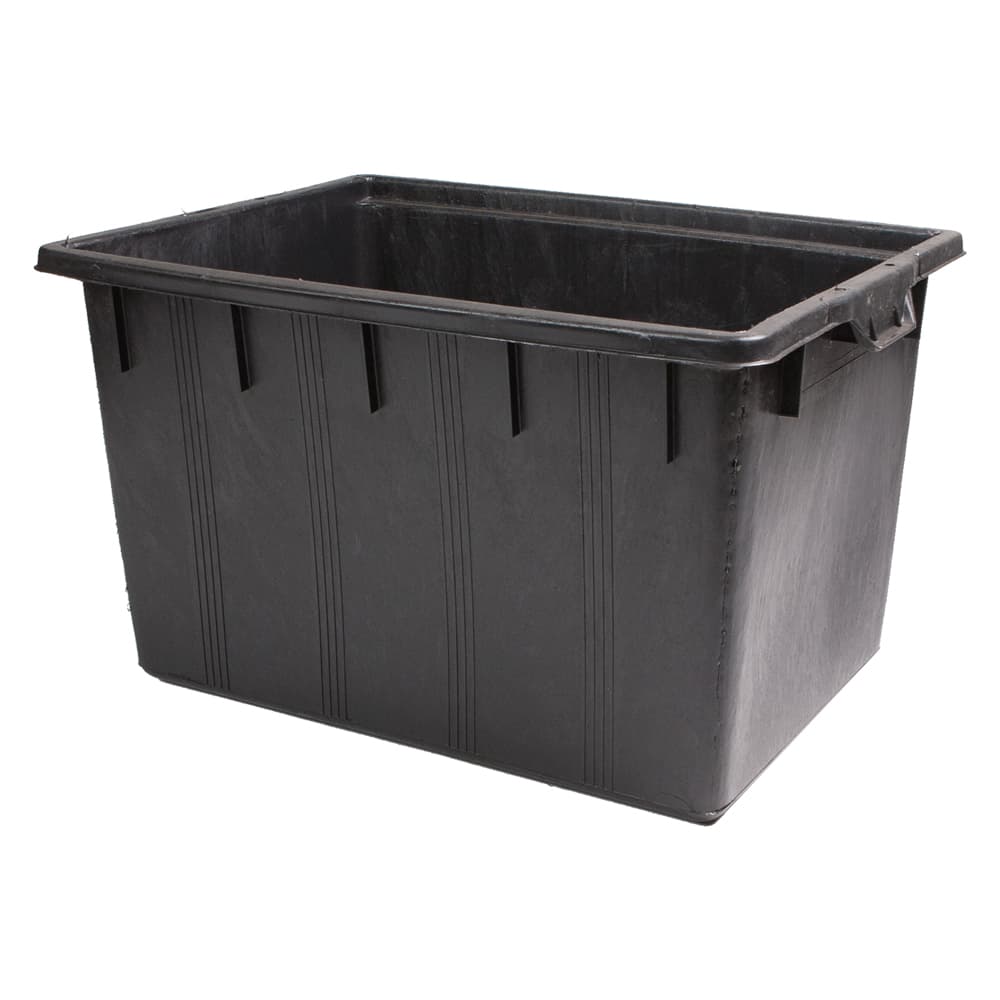 Corba Rettangolare Ics Nera Col. Nero 180 lt - 2