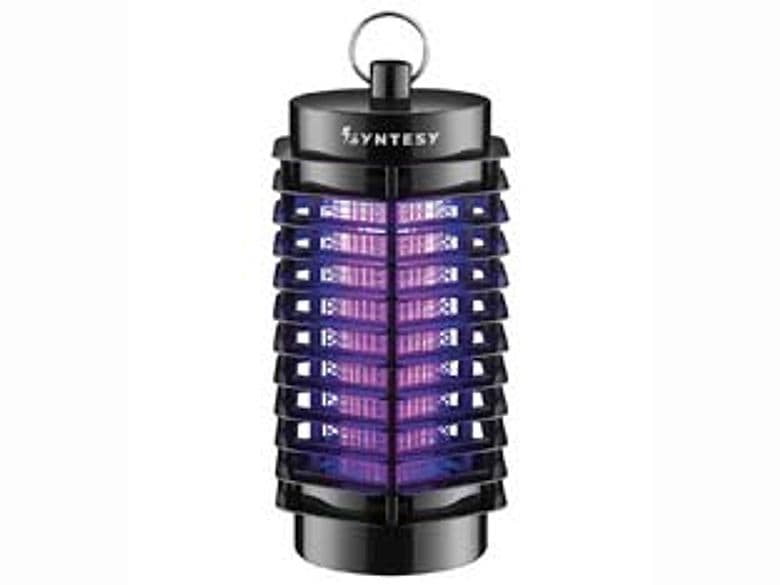 Elettroinsetticida Pagoda 3 W 105 MMX105X190H. Peso 318 g Syntesy