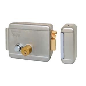 Serratura Elettrica Cancello 60 DX Pulsan Yale 688 - 2