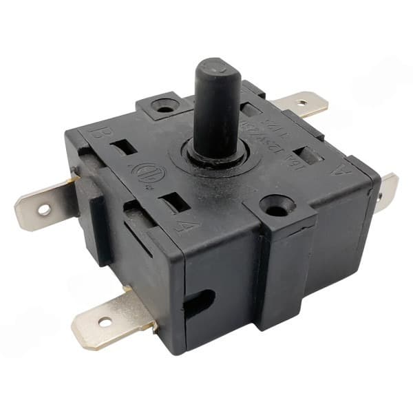 Interruttore Regola Temperatura per Stufa Elettrica Ricambio Kasart - 2