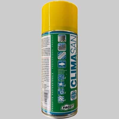 Igienizzante ad Azione Batteriostatica Climasan Spray per Climatizzatore - 2