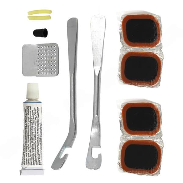 Kit Riparazione Biciclette Hit 12 Pezzi - 2