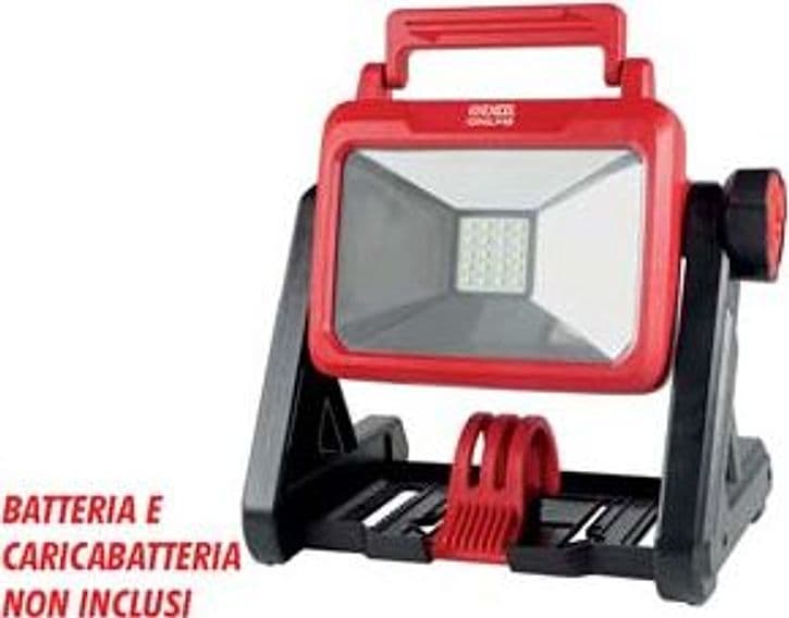Proiettore 30 W a Batteria 18 V ONLY1 Excel ONLY1 - 2
