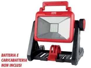 Proiettore 30 W a Batteria 18 V ONLY1 Excel ONLY1 - 2