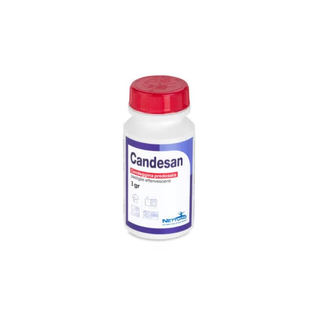 Candeggina in Compresse Nettuno Candesan 12 Pezzi 90 gr - 2