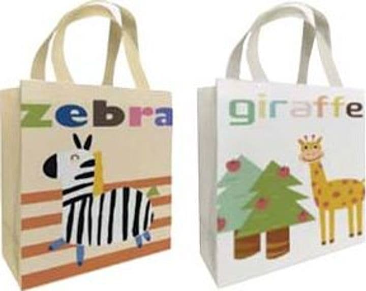 Borsa Multiuso Fantasy Misura 15 CMX50X43H. Xtra 10 Pezzi - 2