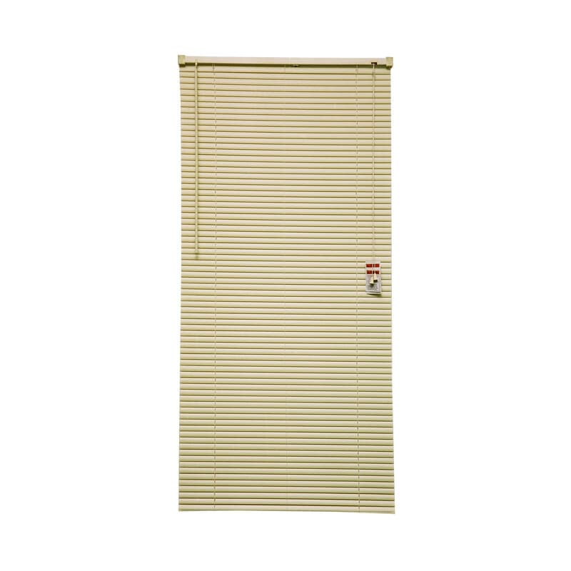 Nastro 25 mm 80 x 165CM Beige Tenda Veneziana - 2