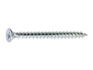 Vite Truciolare Tsp Cava Pz Int. Filettata Acciaio Zincato 5 Cod 494045 - 2