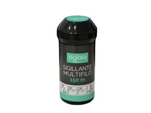 Teflon Sigillante Multifilo Professionale 2 mm 150 m 0,2 mm Aglaia - 2
