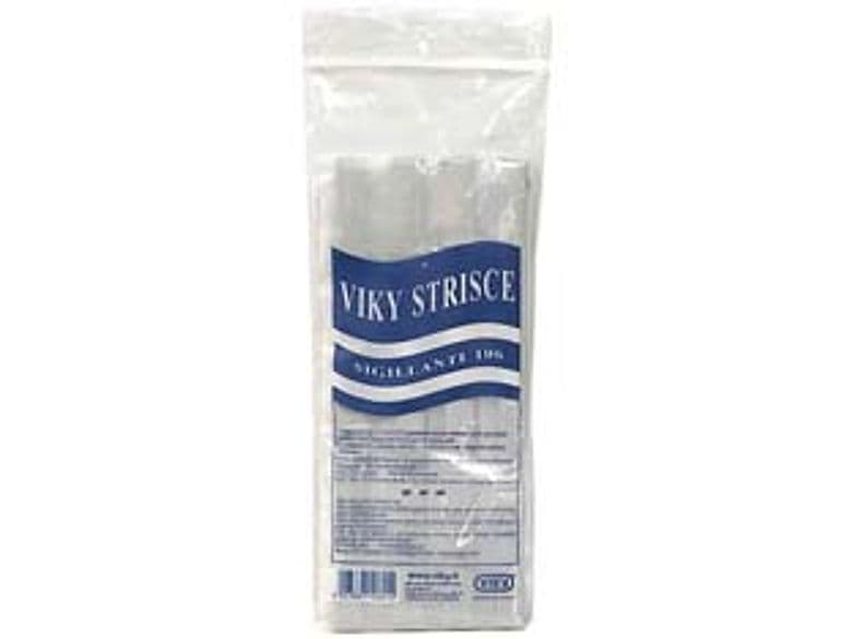 Sigillante Viky in Strisce di Grigio 15 MMX4H, Lunghezza 1 m 3 Pezzi - 2