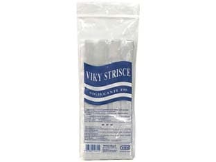 Sigillante Viky in Strisce di Grigio 15 MMX4H, Lunghezza 1 m 3 Pezzi - 2