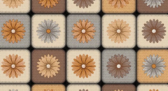 Tovagliato in PVC Fantastik 1249 2 Rotolo Cm 140 (h) x 20 M (L) - 2
