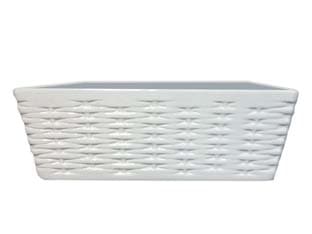 Umidificatore Vaschetta in Ceramica 208 MMX88X53H. Xtra 6 Pezzi - 2