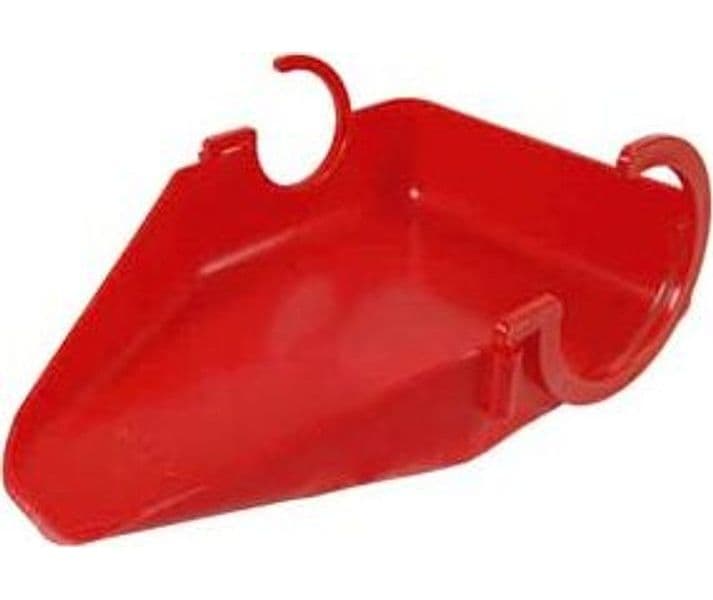 Scivolo Moplen per Passapomodoro per Big (ART.17535) Tre Spade - 2