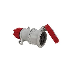 Presa CE 3P e N e T 380V IP67 Cabl a Vite Fme 71.145V - 2
