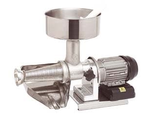 Passapomodoro Elettrico Big 2P N°5 480 W N°5, 480W, 0,65 HP (ART.17000 Iii) - 2