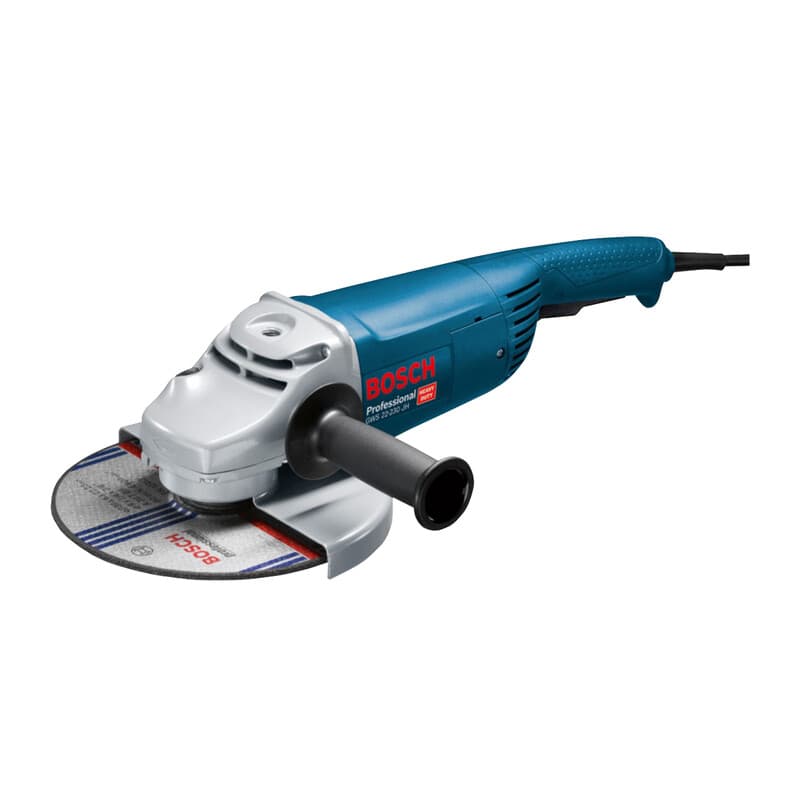 Smerigliatrice 2200W GWS22 230J Professional Ex 230JH Bosch - 2