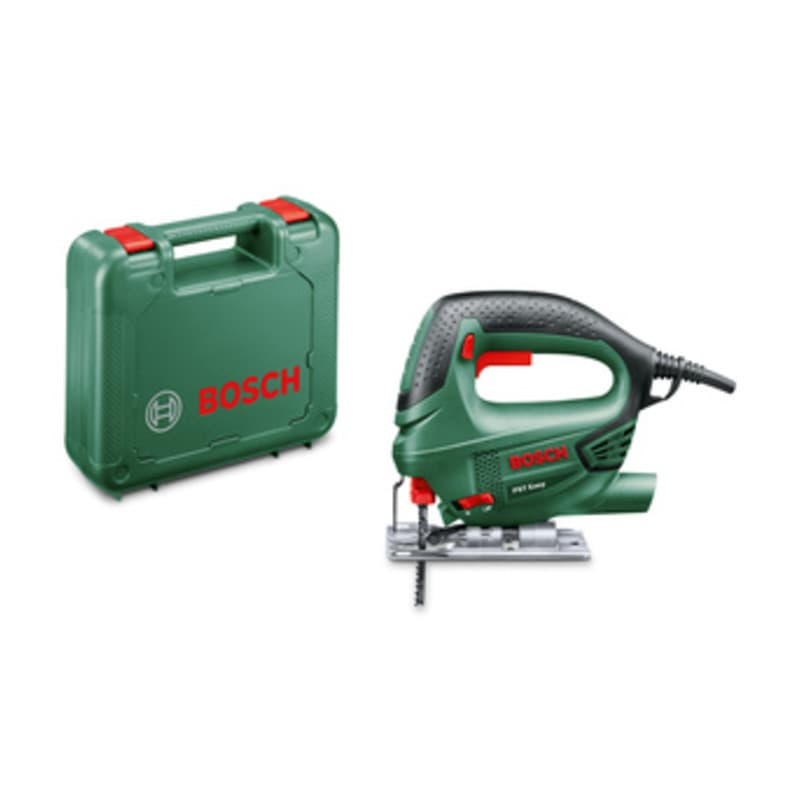 Seghetto Alternativo 500W Pst 650 Set Bosch - 2