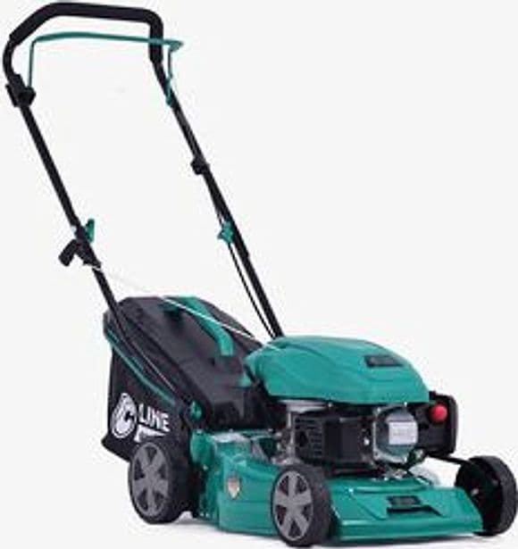 Rasaerba Scoppio Spinta e V Ohv 4T Taglio 42 cm 3IN1 Easy Lawn 144CC - 2