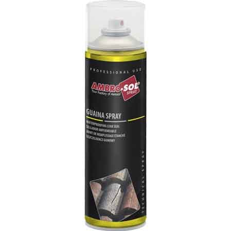 Guaina Impermeabile Spray 500 ml Ambrosol Trasparente - 2