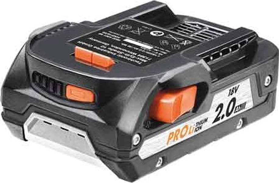 Batteria di Ricambio L1820R Aeg 18V 2 Ah Aeg Powertools - 2