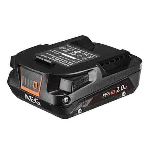 Batteria di Ricambio L1820SHD Aeg 18V 2.0AH Aeg Powertools - 2