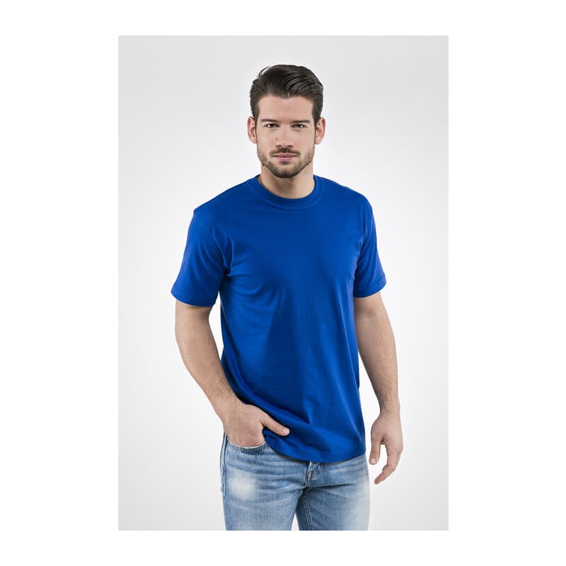Shirt Sky Blu Royal Mis. Xxxl 10 Pezzi - 2