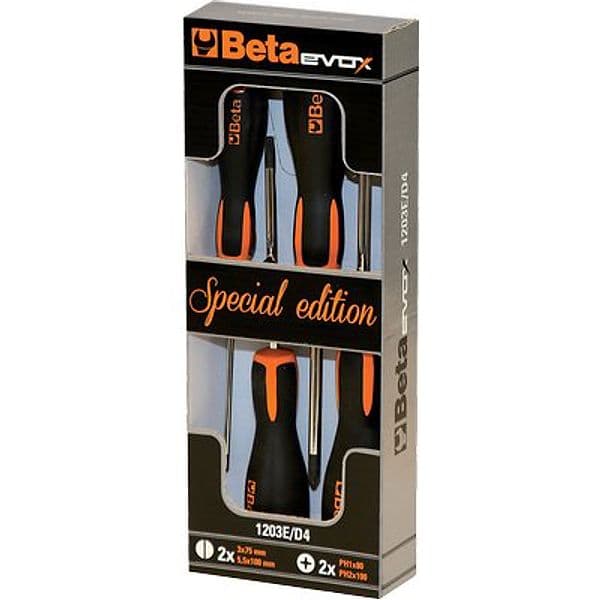 Giraviti Serie 1203E D4 Evox Beta 4 Pezzi