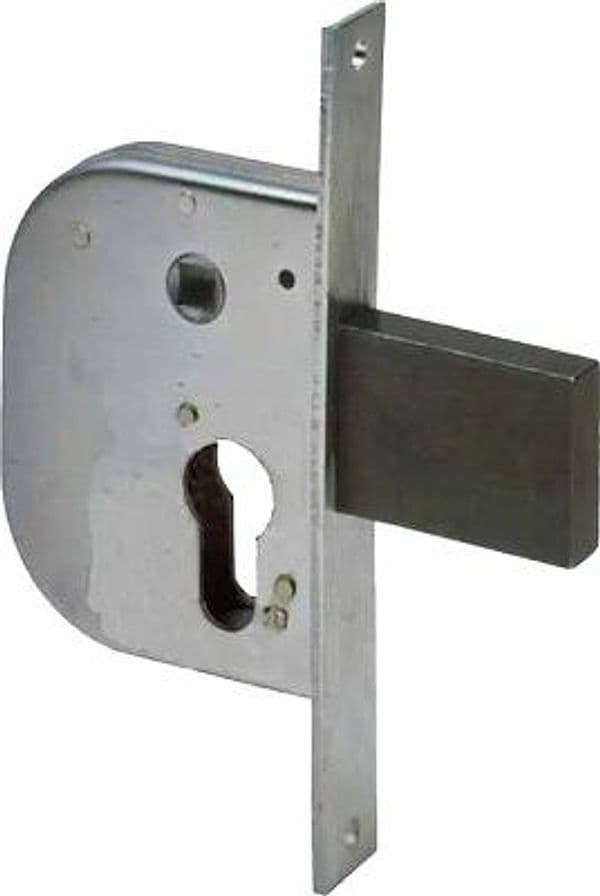 Serratura Cancello Infilare 42212 Cisa Q8 22 F 30 mm 2 Pezzi