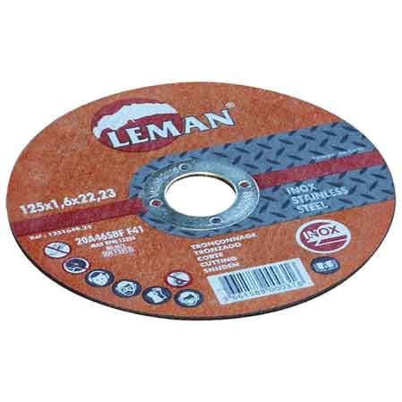 Disco da Taglio per Ferro Inox Eco Ø 230 x 2,0 mm 25 Pezzi - 2