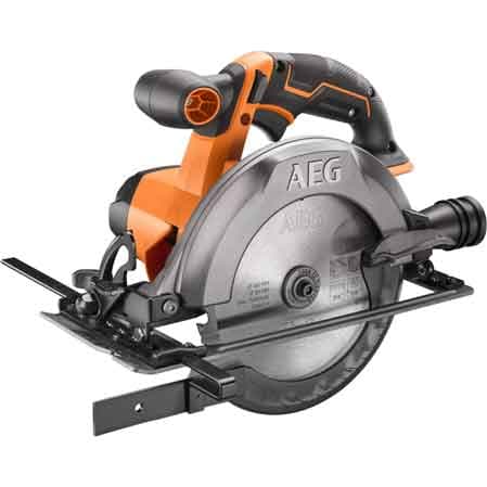SEGA CIRCOLARE A BATTERIA 'BKS 18/0' AEG Ø disco 165 mm - AEG POWERTOOLS - 2