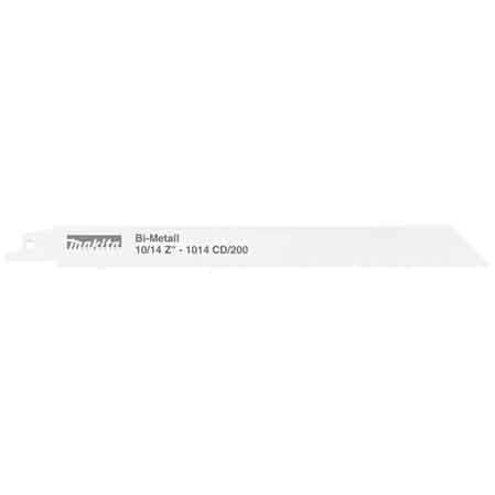 Lama per Sega Universale P 47189 Makita 150 mm Conf 5 Pezzi - 2