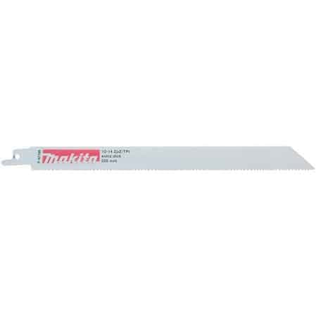 Lama per Sega Universale P 47195 Makita 225 mm Conf 5 Pezzi - 2