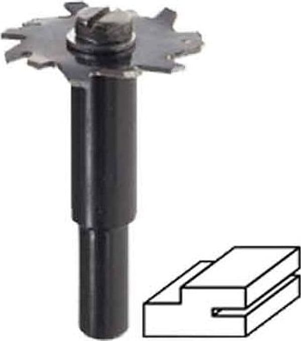 Fresa per Intagli Ø 30 x 2,5 mm Pg Professional - 2