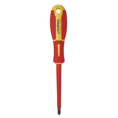 Cacciavite Giravite Isolato per Viti a Croce Phillips Mundial PH 3 x 150 - 2