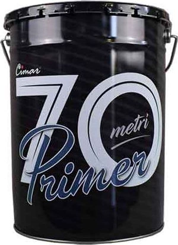 Primer Bituminoso Primer 70M 10 l Cimar - 2