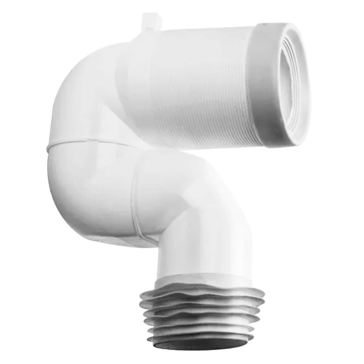 Curva Tecnica Traslata da Ristrutturazione per Vaso WC Ø 110 Iti Plast - 2