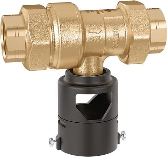 Disconnettore a Zone di Pressione Differenti Non Controllabili 1/2 Caleffi - 2