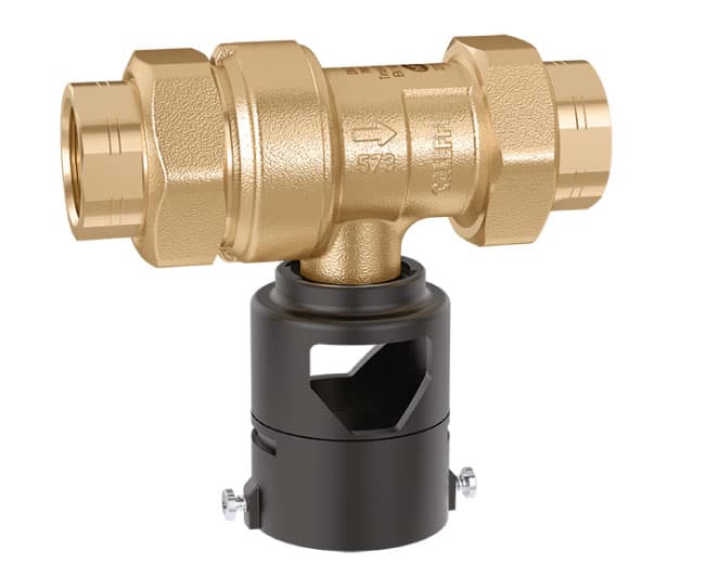 Disconnettore a Zone di Pressione Differenti Non Controllabili ½ Caleffi - 2