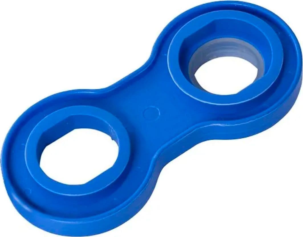 Chiave Universale per Aeratori Mm 16 su 18 20 su 22 24 su 28 x 1 Idroweb - 2