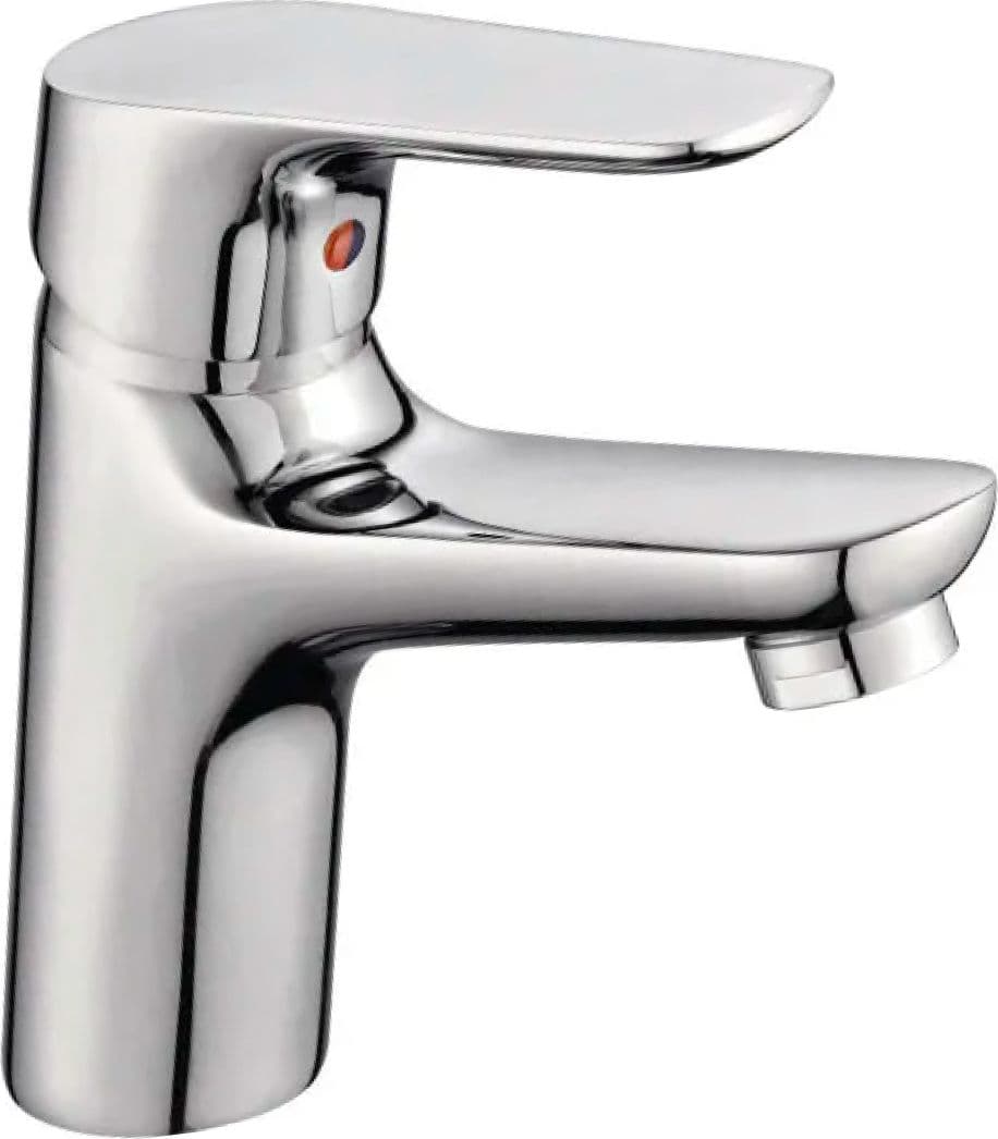 Rubinetto Miscelatore Monocomando Lavabo Serie Violet Scarico 11/4 – Idroweb