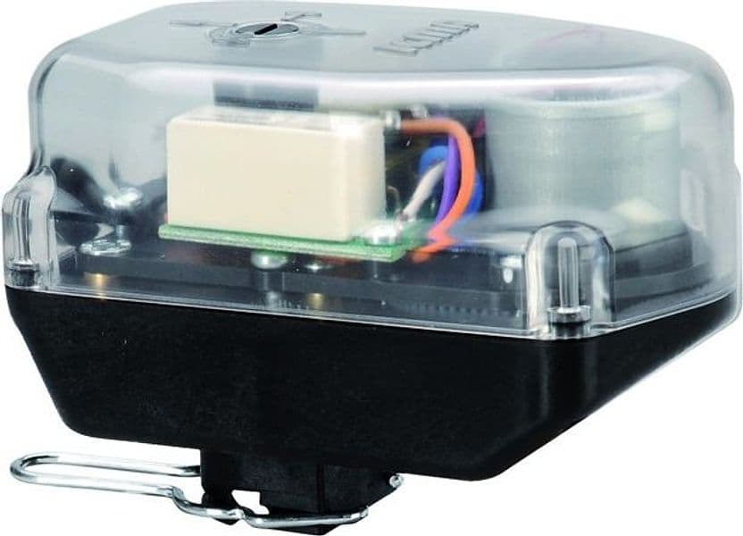 Servomotore Elettrico per Valvola di Zona a Sfera 24 V Icma - 2