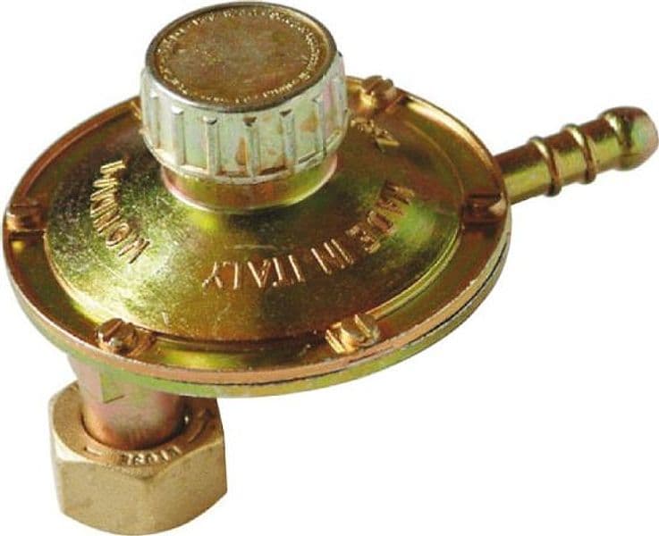 Regolatore Gas Bassa Pressione con Attacco Verticale Kg 1 C Gnali Bocia