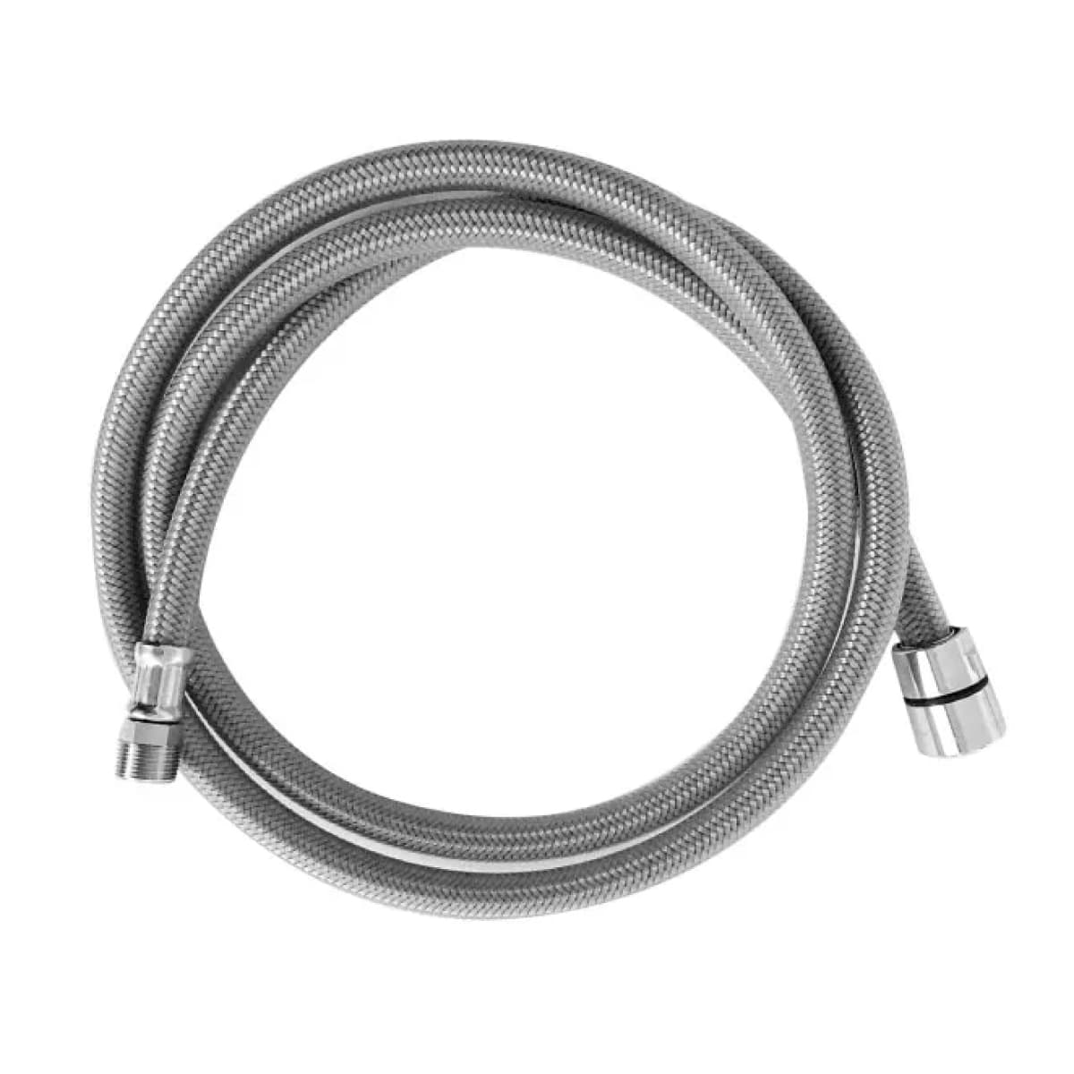 Flessibile in Nylon per Doccetta Estraibile per Monoforo M15 x 1 F½ Idroweb - 2
