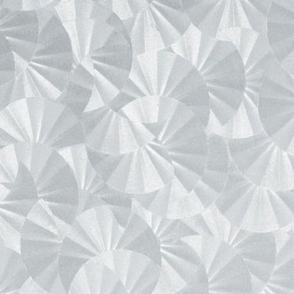 Plastica Adesiva 2701 Home Deco Trasparente Ghiaccio H. L.15 m 45 cm - 2