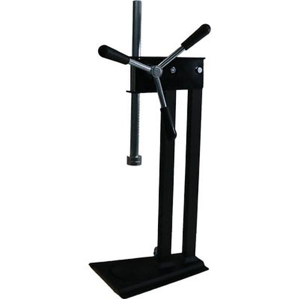 Tappatrice Corona a Colonna a Cremagliera Grifo 26 mm