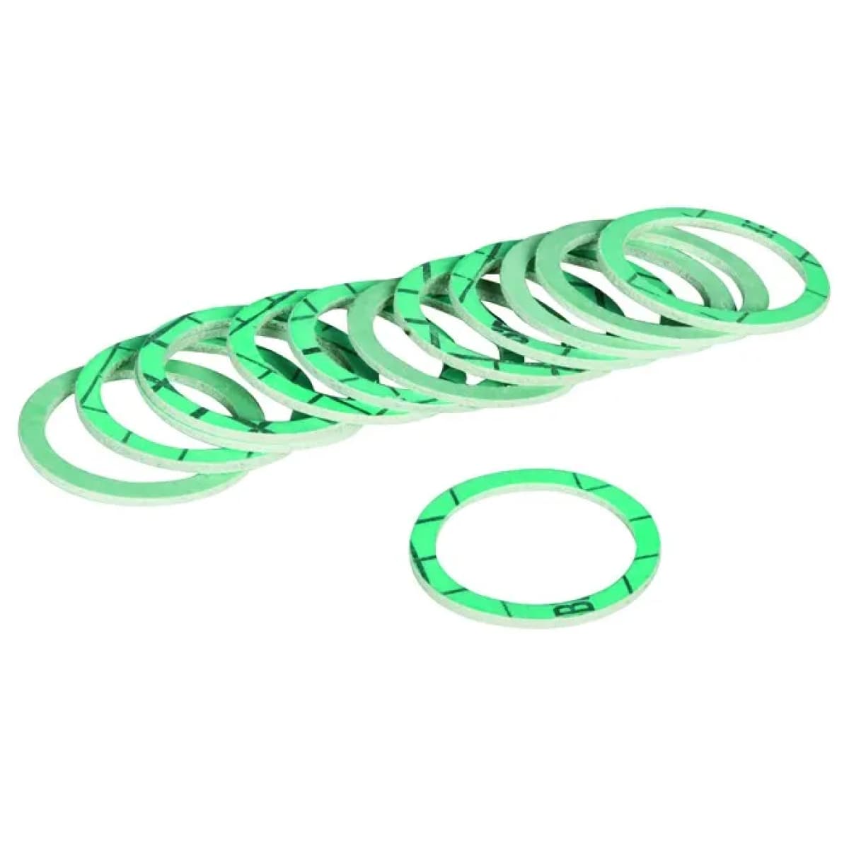 Guarnizione Esente Amianto per Radiatore in Alluminio 1 x 42 mm Idroweb - 2