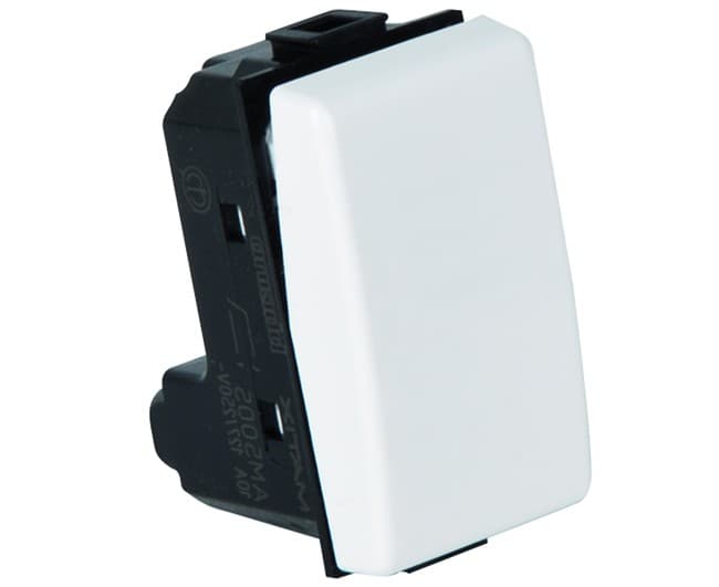 Pulsante 1P Matix 10AX250V - 2