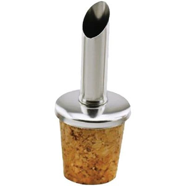 Tappo Dosatore Olio in Sughero 2 Pezzi - 2