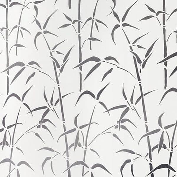 Plastica Adesiva 3007 Home Deco Trasp Bamboo H. L.15 m 45 cm - 2